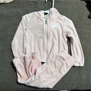 Nike Light Pink Jacket